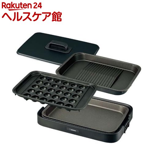 楽天市場】【無料3年保証】[EA-KK30-BA] ホットプレート やきやき 象印