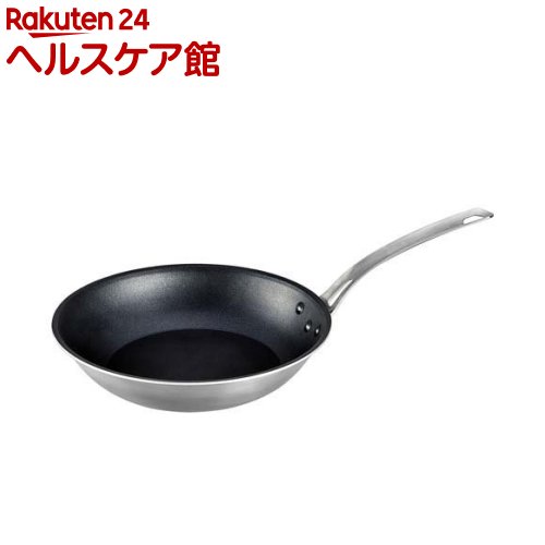 北陸アルミニウム マイスター2層クラッドフライパン 27cm(1個)【北陸アルミニウム】