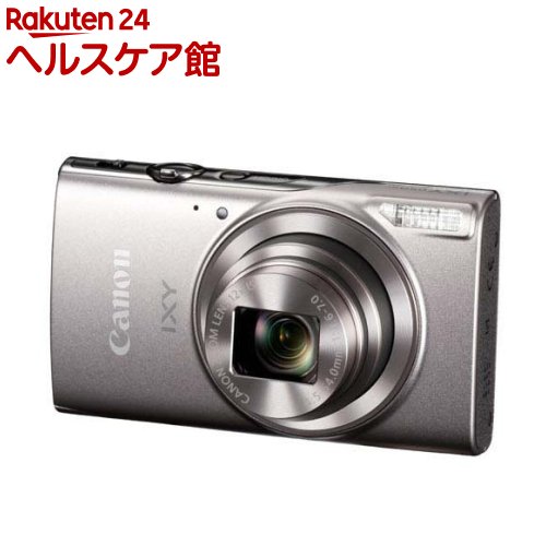 楽天市場】キヤノン デジタルカメラIXY 650 m SL(1台) : 楽天24
