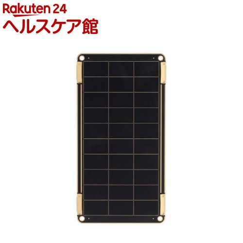 ヨーク ソーラー充電器 ソーラーペーパー 追加パネル 2.5W YO8997(1台)｜24 ヘルスケア館