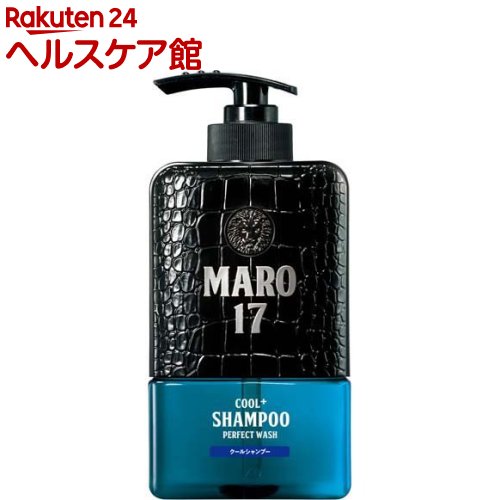 楽天市場】MARO17 コラーゲン シャンプー マイルドウォッシュ(350ml)【マーロ(MARO)】 : 楽天24 ヘルスケア館