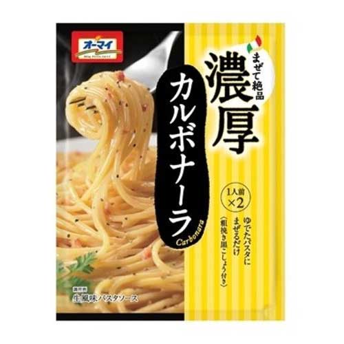 楽天市場】[オーマイ] 和風きのこ醤油 240g x24個セット(パスタソース