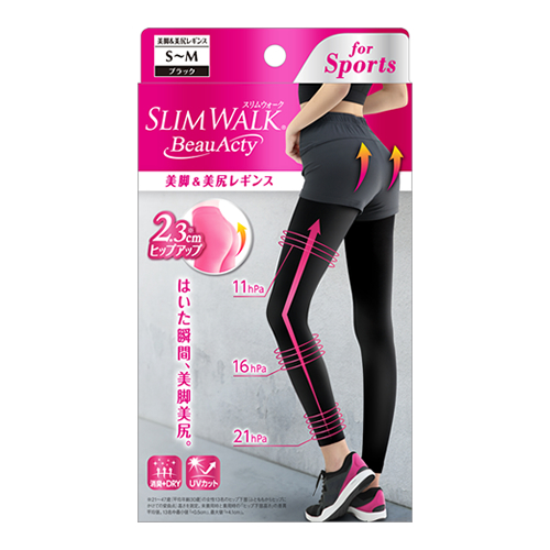 楽天市場】スリムウォーク メディカルリンパストッキング ピュア