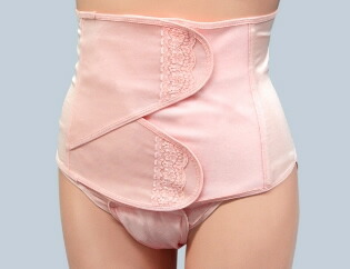 Dacco Postpartum Waist Nipper Pink
