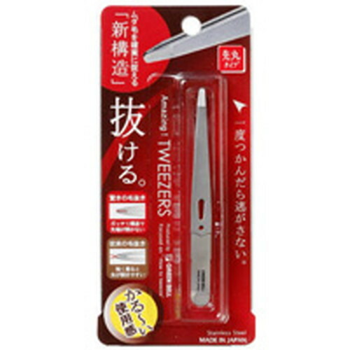 ゆうパケット配送対象 92％以上節約 驚きの毛抜き先丸タイプ GT-221 追跡ありメール便 ポスト投函 最大98％オフ