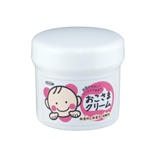 249円 格安激安 トプラン おこさまクリーム 110g 東京企画販売