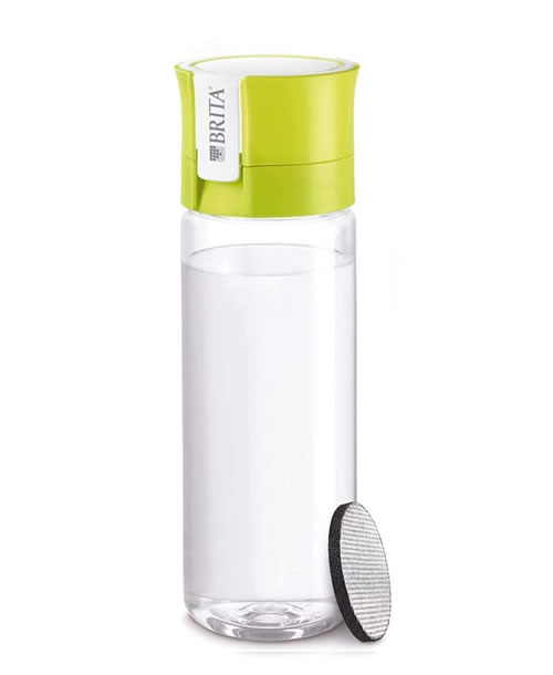 BRITA ブリタ ボトル型浄水器 ライム 0.6L 【予約受付中】