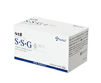 仙生露 SSG+顆粒(2000mg&times;30袋入)[エスエスアイ]【送料無料／代引き無料】[アガリクス茸]（S・S・G+35/エスエスジープラス）｜健康エクスプレス 16,796円