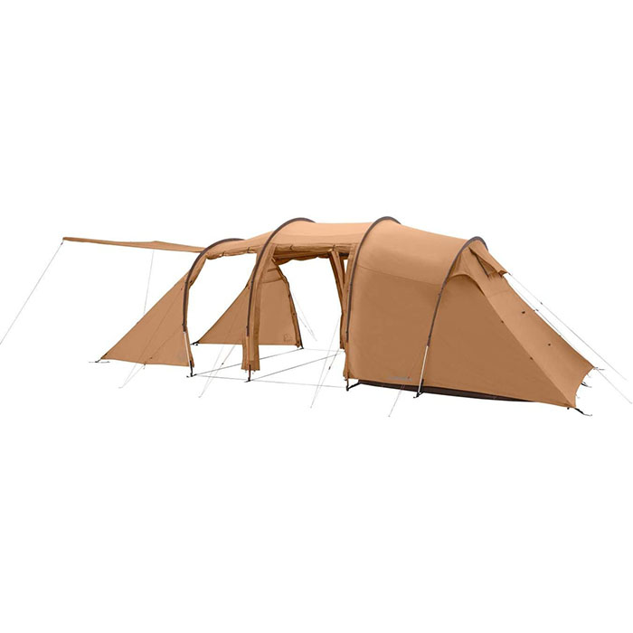 定番から日本未入荷 NORDISK ノルディスク Reisa 6 PU Tent cashew