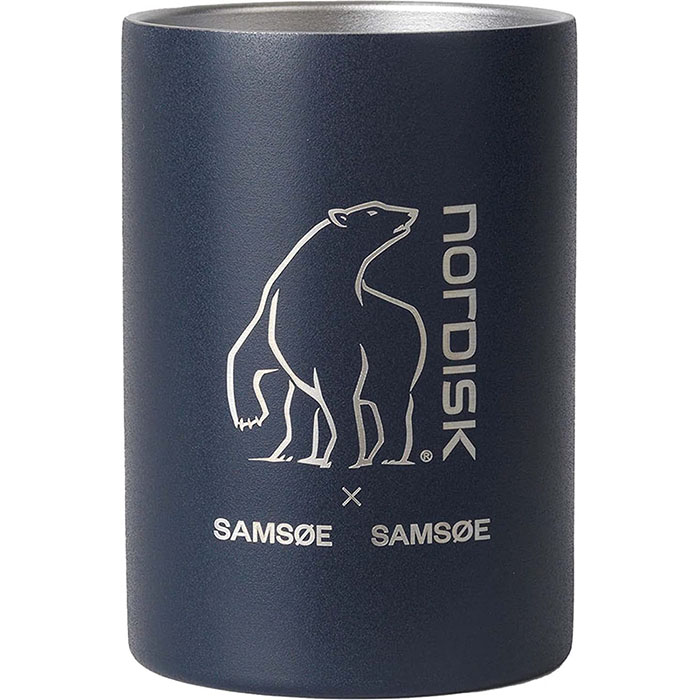 楽天市場】【国内正規品】NORDISK ノルディスク Titanium Double Wall Mug 220ml Without Handle(チタン ダブルウォールマグ チタンマグ)[119010] : 健康エクスプレス