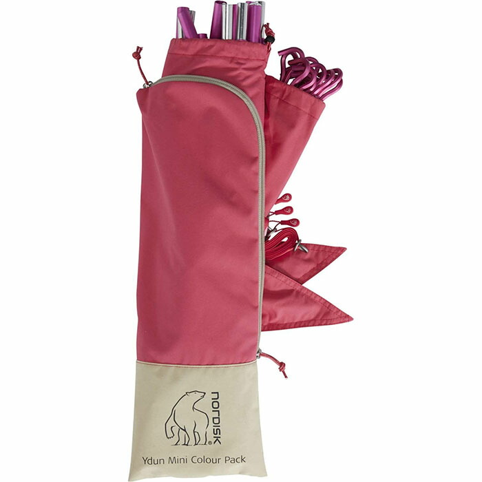 新品 NORDISK Kari Mini Colour Pack ピンク NORDISK ノルディスク Kari Mini Colour Pack（Cherry） タープ