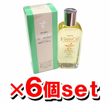 Amazon | ビオニー スキンバイブル バージンオイル 150mL×6本