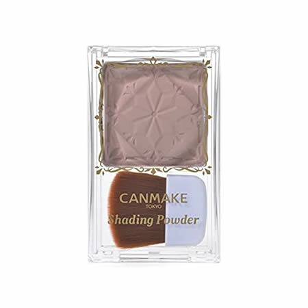 CANMAKE シェーディングパウダー ブラウン シェーディングパウダー | CANMAKE（キャンメイク）