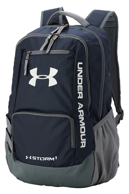 under armour hustle backpack ii bags