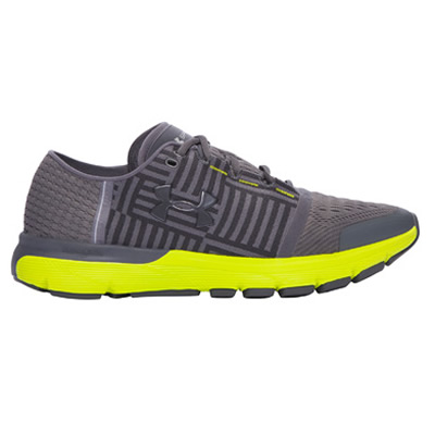 under armour gemini yellow men