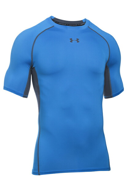 under armour heatgear armour ss compression top