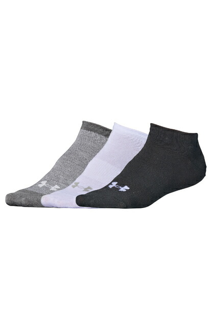 under armour no show socks