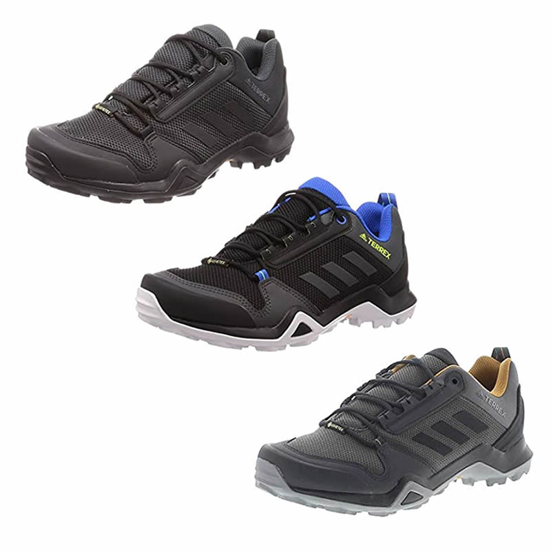 国内発送 靴 ブーツ メンズ アディダス 送料無料 Adidas トレッキングシューズ Bti70 Gtx Ax3 Terrex Semraguzel Net