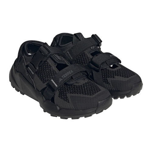 【送料無料】adidas アディダス ユニセックス TERREX HYDROTERRA AT サンダル アウトドア スポーツ バックル付き 夏 サマー IF7596
