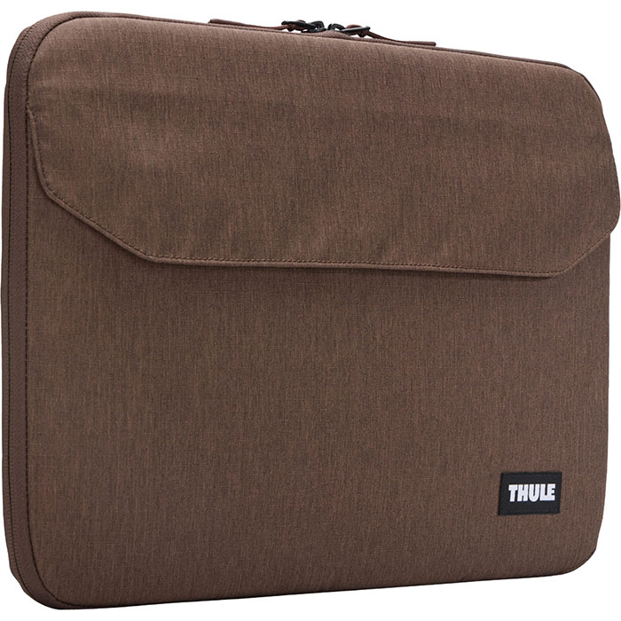 THULE スーリー Thule Lithos sleeve MacBook Pro 16 Nuanced Brown 茶 PCスリーブケース パソコン 3205461｜健康エクスプレス 6,600円