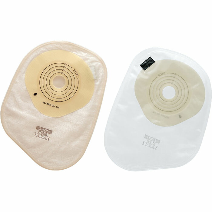 ALCARE アルケア ユーケアー Cー45(30個入り)単品系装具 1日交換 ワンピースオストミーシステム C-45 16806※お取り寄せ商品です。ご注文後のキャンセル不可・返品不可