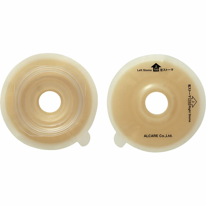 ALCARE アルケア セルケア2・FC M25(5個入り)二品系装具 2～5日交換 セルケアシリーズ ツーピースオストミーシステム M25 18382※お取り寄せ商品です。ご注文後のキャンセル不可・返品不可