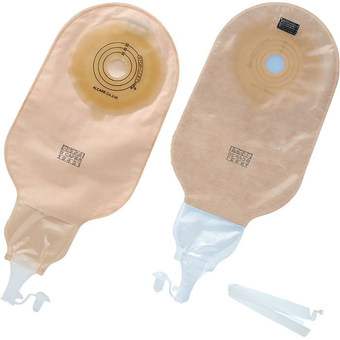 ALCARE アルケア セルケア1・Dキャップ 30(10個入り)単品系装具 2～5日交換 ワンピースオストミーシステム セルケアシリーズ セルケア1・Dキャップ 30 18923※お取り寄せ商品です。ご注文後のキャンセル不可・返品不可｜健康エクスプレス
