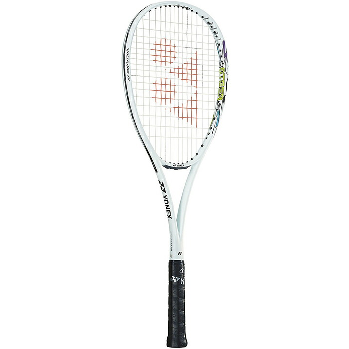 【送料無料】YONEX ヨネックス ユニセックス ボルトレイジ7Vステア 軟式 テニス ソフトテニス ラケット フレームのみ ケース付 VR7V-S