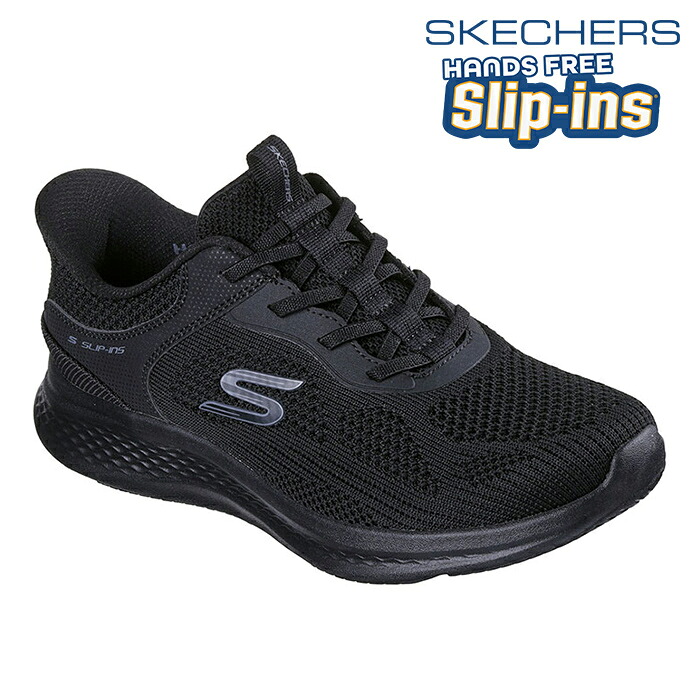【送料無料】SKECHERS スケッチャーズ レディース スリップインズ SKECH-LITE PRO 2.0-SMOOTH CURRENT シューズ カジュアル ハンズフリー 150623|健康エクスプレス