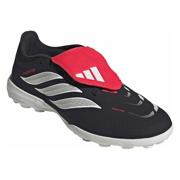 adidas アディダス ユニセックス プレデター LEAGUE 折り返しシュータン TF / ターフ用(トレーニングシューズ)/ PREDATOR LEAGUE Fold-Over Tongue Turf Football Shoes サッカーシューズ トレシュー フィット感 グリップ力 JR5029
