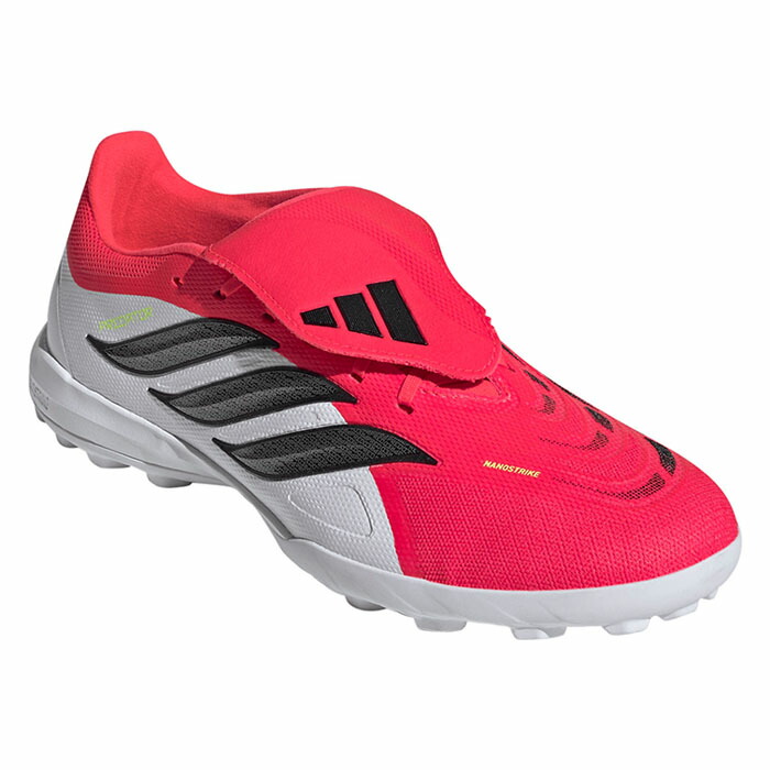 【送料無料】adidas アディダス ユニセックス プレデター リーグ 折り返しシュータン ターフ用 サッカー / PREDATOR LEAGUE Fold-Over JR7873