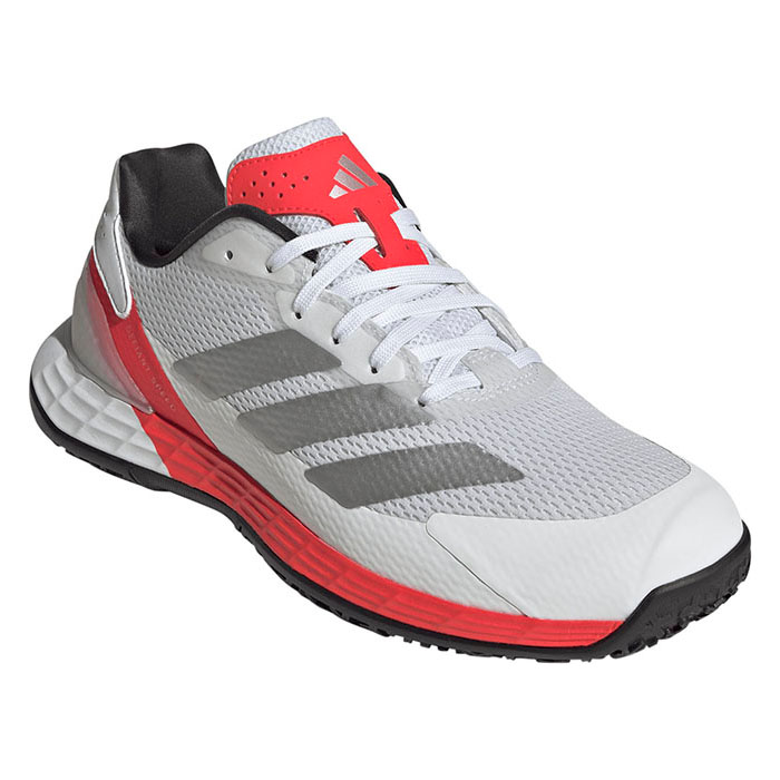 【送料無料】adidas アディダス ユニセックス Defiant Speed Omni Court テニス シューズ テニスシューズ 軽量 耐久性 スポーティー KK1414|健康エクスプレス