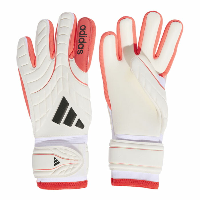 【送料無料】adidas アディダス ジュニア コパ ゴールキーパーグローブ リーグ ジュニア サッカー グローブ 手袋 キーパー手袋 軽量 RG714