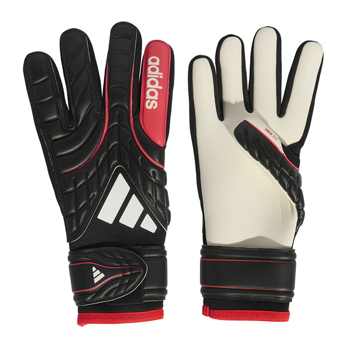 【送料無料】adidas アディダス メンズ コパ ゴールキーパーグローブ LEAGUE サッカー キーパー手袋 軽量 グリップ力 実用的 ZK550