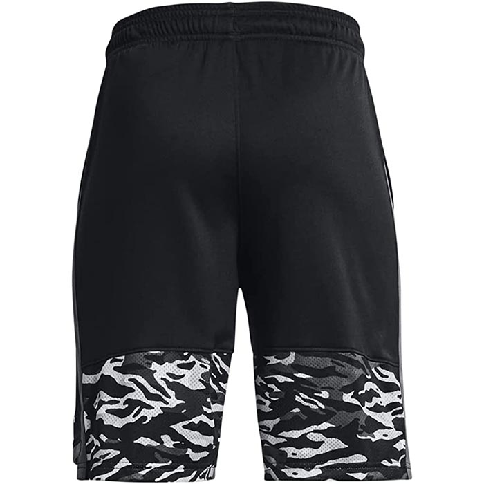 UNDER ARMOUR アンダーアーマー ジュニア ハーフパンツ ルーズフィット ショーツ 1361804 キッズ 気質アップ UAスタント 3.0  プリント