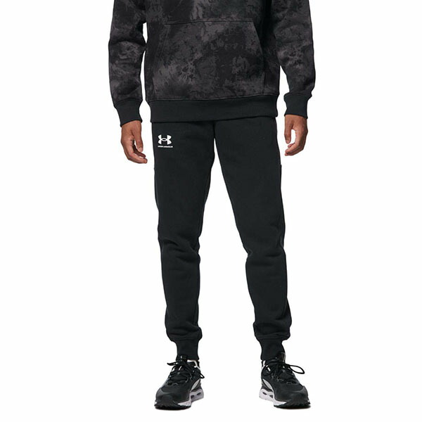 UNDER ARMOUR アンダーアーマー メンズ ロングパンツ ジョガー ルーズフィット UA RIVAL FLEECE JOGGERS  PRINTED 1368934 99％以上節約