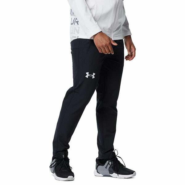 半額品 UNDER ARMOUR アンダーアーマー メンズ ロングパンツ ジャージ ルーズフィット UA BRUSHED WOVEN PANTS  1368954 fucoa.cl