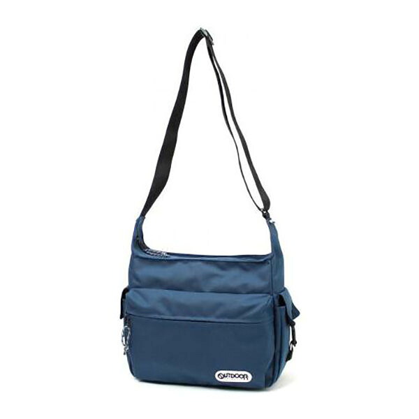 OUTDOOR PRODUCTS(アウトドアプロダクツ) ユニセックス ショルダーバッグ ショルダー バッグ コン 鞄 かばん 旅行 トラベル メッセンジャーバッグ バッグ 6151260