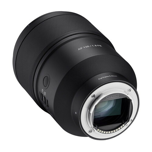 ケンコー・トキナー(Kenko Tokina) マルチSP AF 135mm F1.8 ソニーFE SAMYANG サムヤン 交換レンズ レンズ 見やすい 軽量 143056|健康エクスプレス