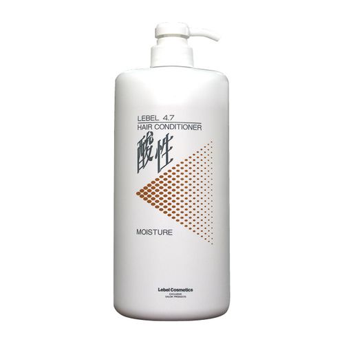 送料無料｜２本セット｜ルベル 4.7酸性 モイスチャー コンディショナー 1200mL ルベル 4.7 酸性 モイスチャー コンディショナー 250ml × 2本 - メルカリ