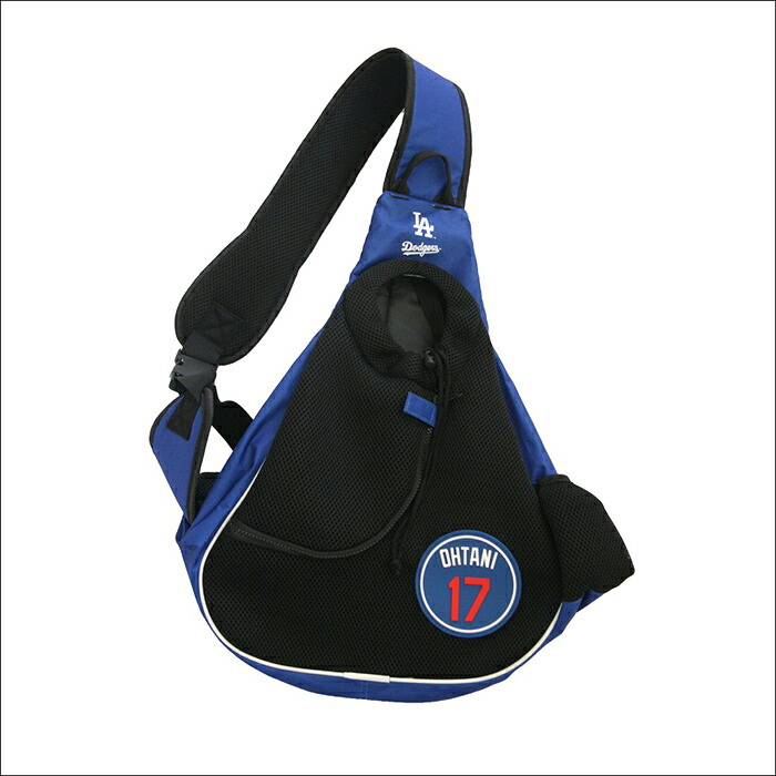 MLB公式 ロサンゼルス ドジャース 大谷翔平選手モデル 野球 犬 スリング キャリー Los Angeles Dodgers ペット(ペット用品 キャリー)｜健康エクスプレス