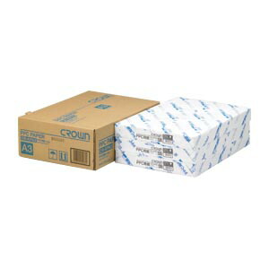 ＰＰＣ用紙 [CR-KPA3-W] 500枚×3冊