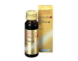 クロレラ実業「バイオアルゲンＡ」50ml×5本