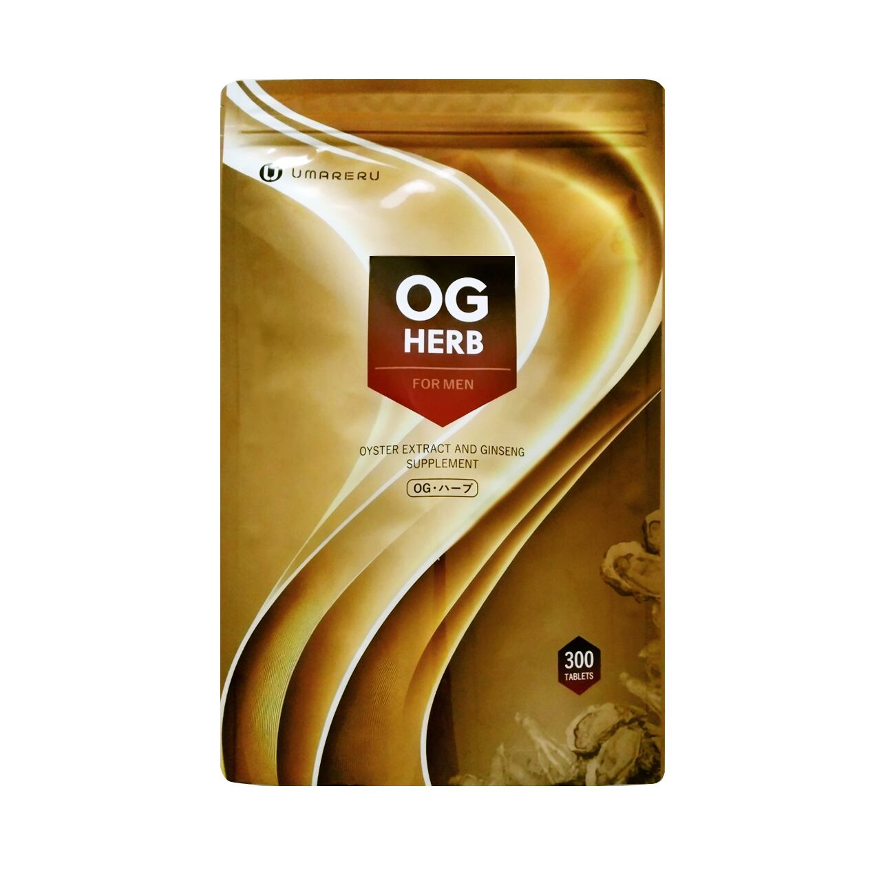 OG HERB「OGハーブ」300粒