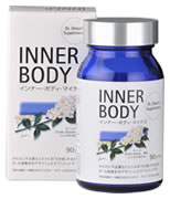 「インナーボディマイナス」120カプセル NEW INNER BODY