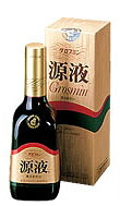 クロレラ実業「グロスミン源液」360ml