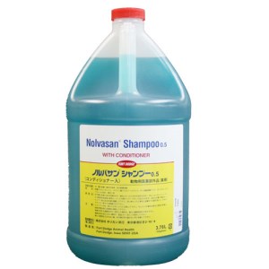 キリカン洋行 ノルバサンシャンプー 1gal （約3.78L）