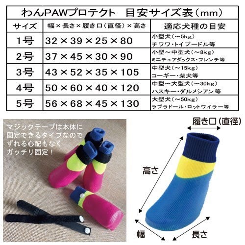 ◇アライブ わんPAWプロテクト ベーシック 5号 ブラック【メール便発送のみ】 ◇アライブ わんPAWプロテクト ベーシック 5号 ブラック【メール便発送のみ】