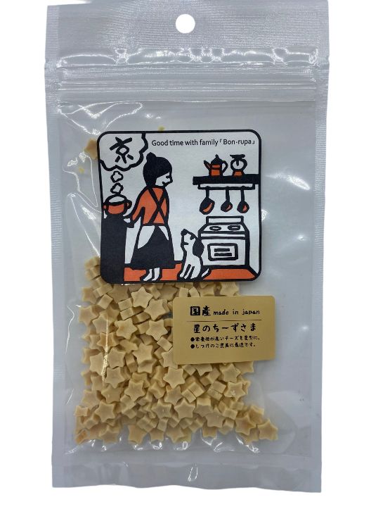 楽天市場】Bon・rupa 星のちーずさま 30g : わんのはな公式楽天 楽天市場】Bon・rupa 星のちーずさま 30g : わんのはな公式楽天