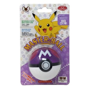 楽天市場 ファンタジーワールド Pokemon ポケットモンスター ペット用玩具 マスターボール ペット健康便